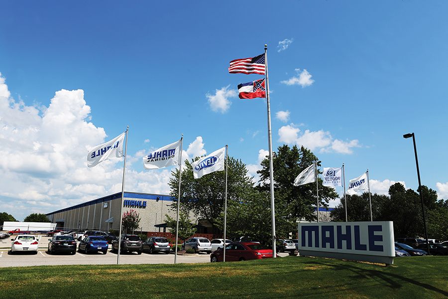 MAHLE Aftermarket Automates DC In North America With AutoStore System ...